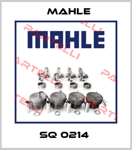SQ 0214  Mahle