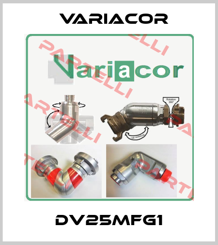 DV25MFG1 Variacor