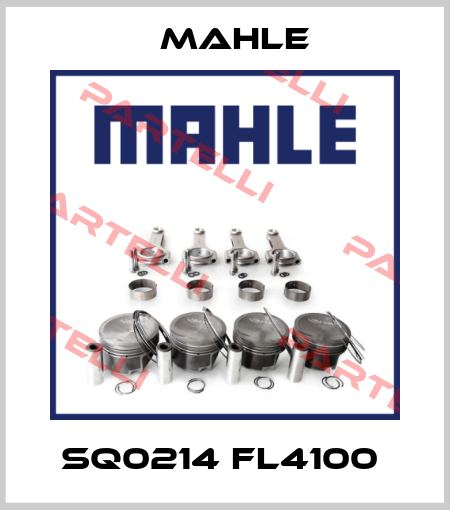 SQ0214 FL4100  Mahle