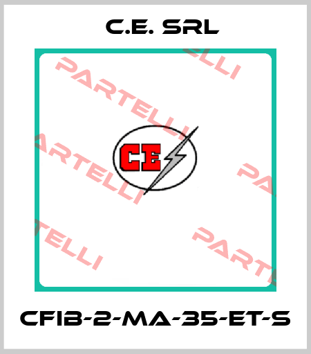 CFIB-2-MA-35-ET-S CE srl (cecogen)