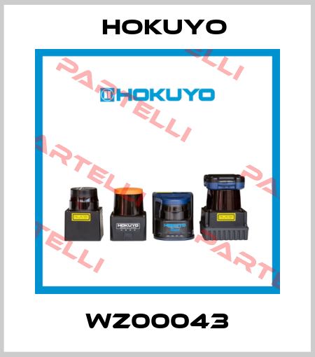WZ00043 Hokuyo