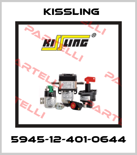 5945-12-401-0644 Kissling