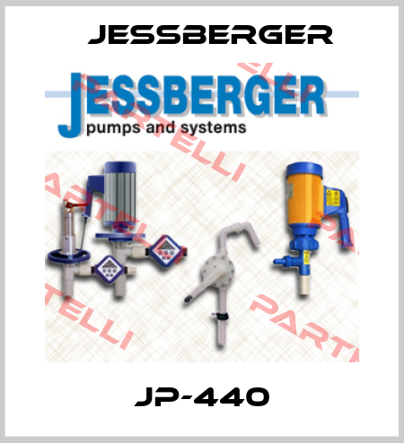 JP-440 Jessberger