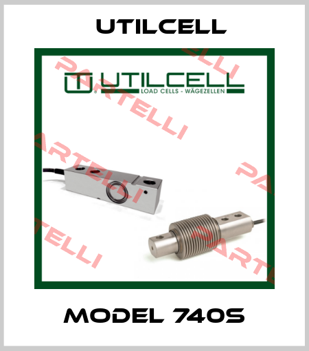 MODEL 740S Utilcell