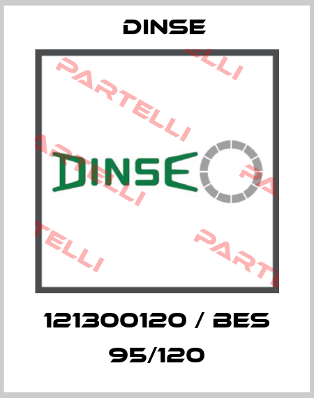 121300120 / BES 95/120 Dinse