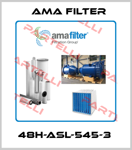 48H-ASL-545-3  Ama Filter
