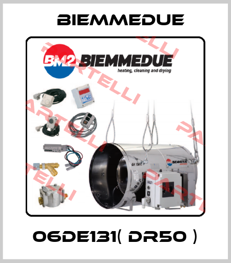 06DE131( DR50 ) Biemmedue