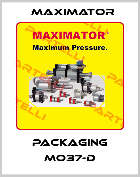 PACKAGING MO37-D Maximator