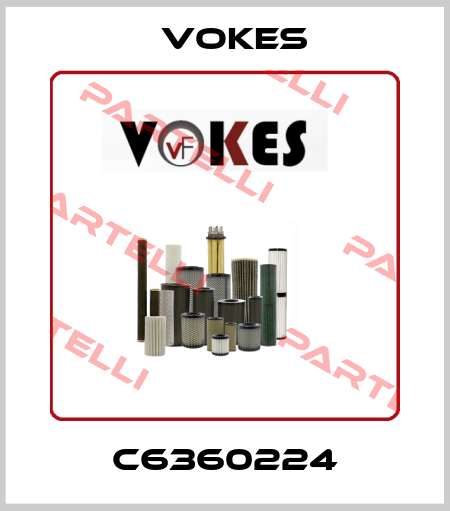 C6360224 Vokes