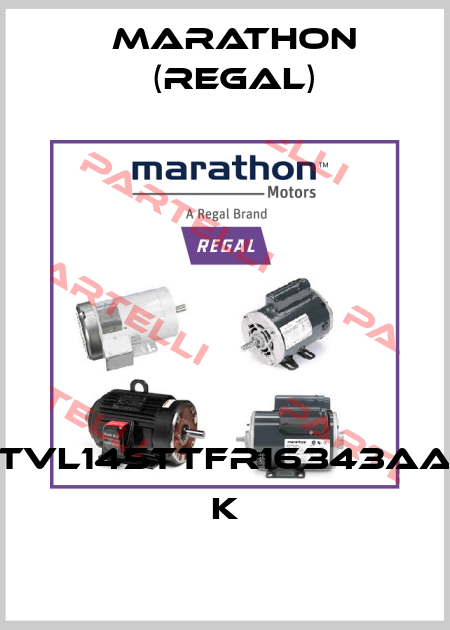 TVL145TTFR16343AA K Marathon (Regal)