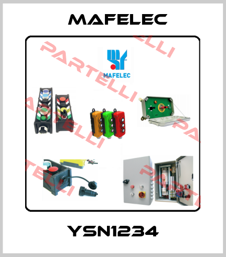 YSN1234 mafelec
