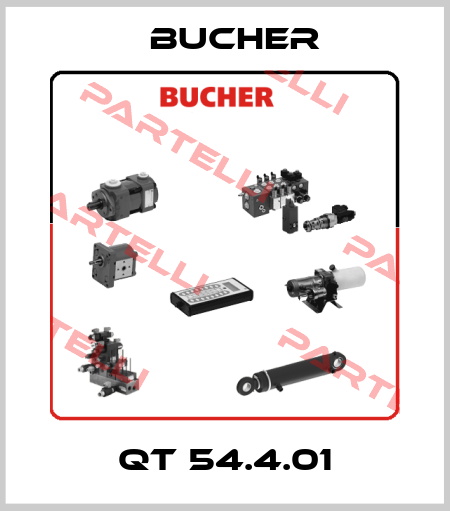 QT 54.4.01 Bucher