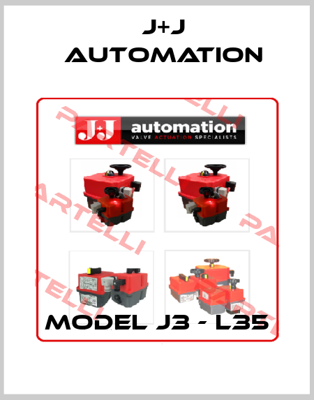 Model J3 - L35 J+J Automation