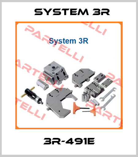 3R-491E System 3R