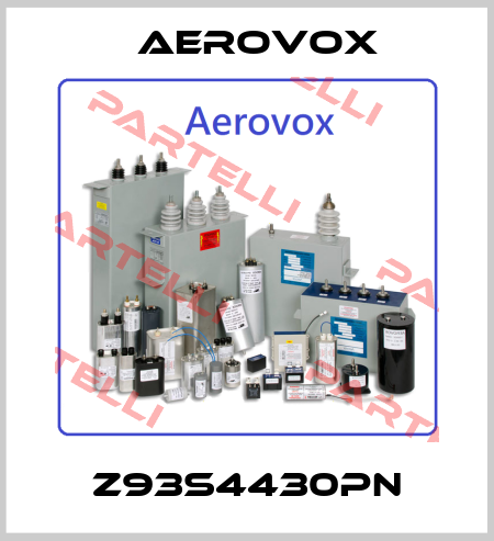 Z93S4430PN Aerovox