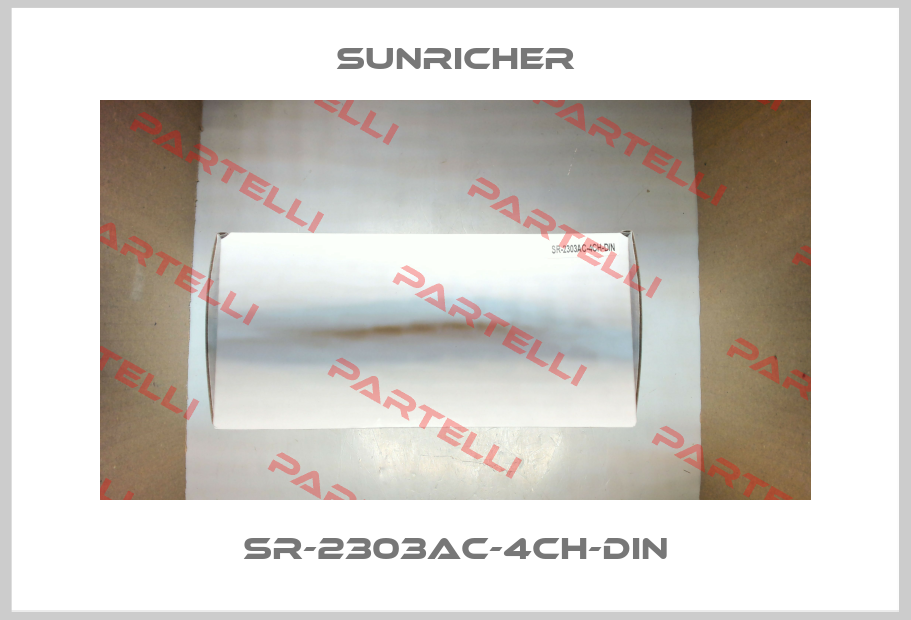 SR-2303AC-4CH-DIN Sunricher