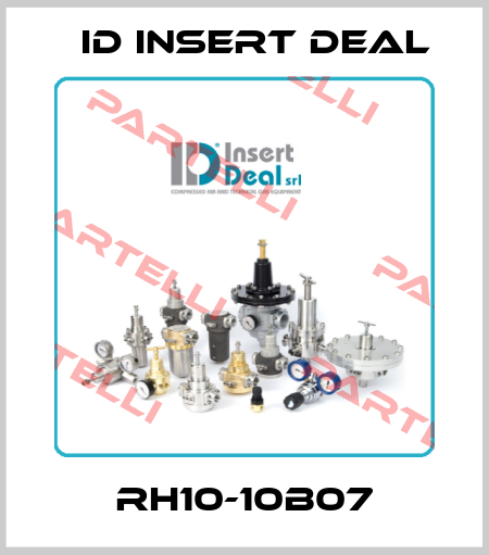 RH10-10B07 ID Insert Deal