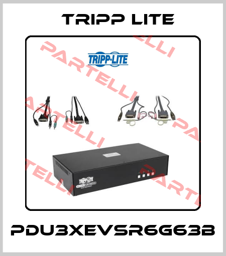 PDU3XEVSR6G63B Tripp Lite