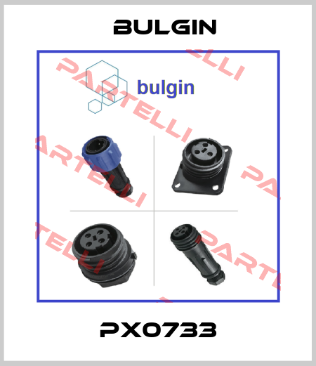 PX0733 Bulgin