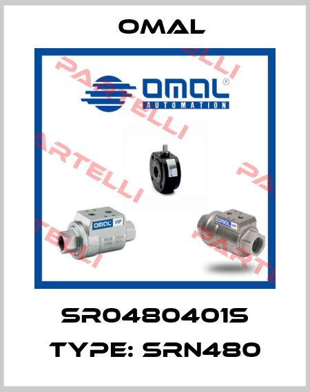 SR0480401S Type: SRN480 Omal