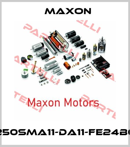 250SMA11-DA11-FE24B0 Maxon