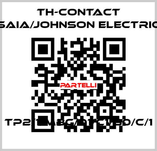  TP2/1/MBC/D1/C1/B0/C/1 TH-Contact (Saia/Johnson Electric)