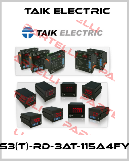 S3(T)-RD-3AT-115A4FY TAIK ELECTRIC