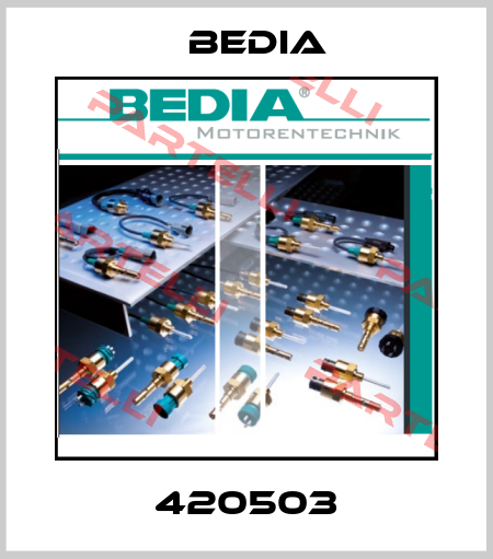 420503 Bedia