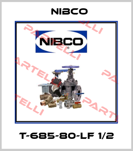 T-685-80-LF 1/2 Nibco