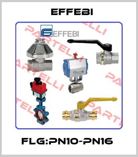 FLG:PN10-PN16  Effebi