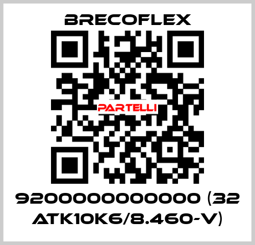 9200000000000 (32 ATK10K6/8.460-V) Brecoflex