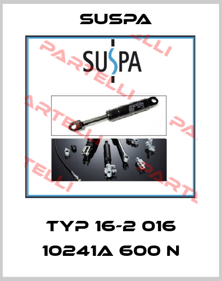 TYP 16-2 016 10241A 600 N Suspa