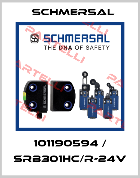 101190594 / SRB301HC/R-24V Schmersal