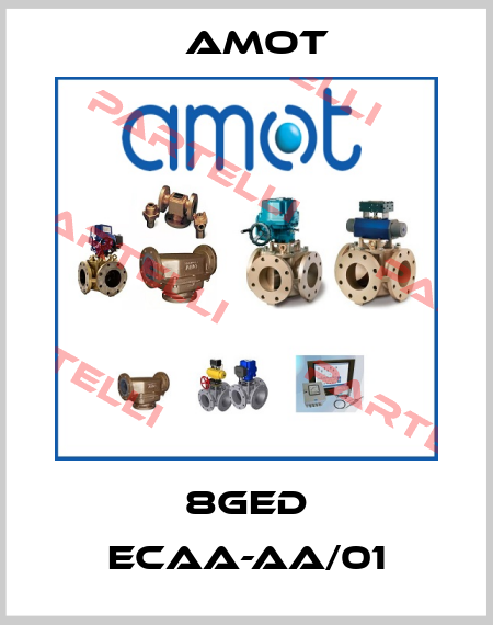 8GED ECAA-AA/01 Amot