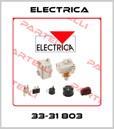 33-31 803 Electrica