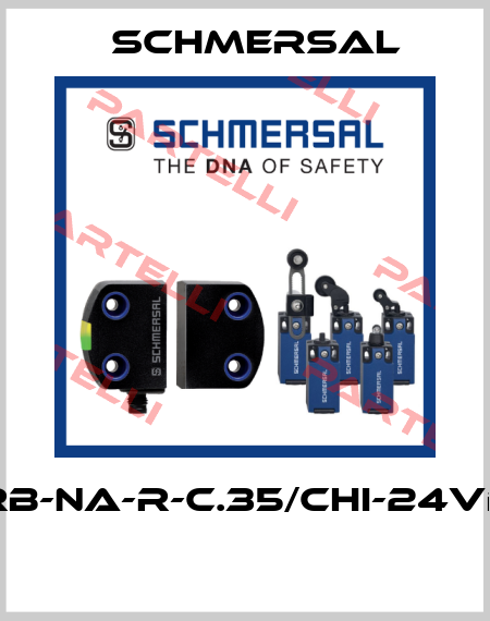 SRB-NA-R-C.35/CHI-24VDC  Schmersal