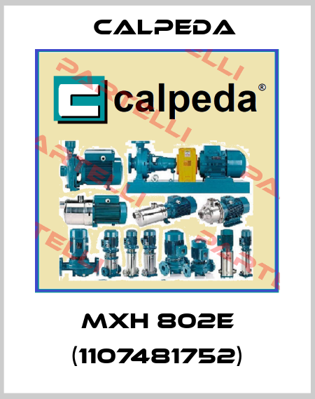 MXH 802e (1107481752) Calpeda