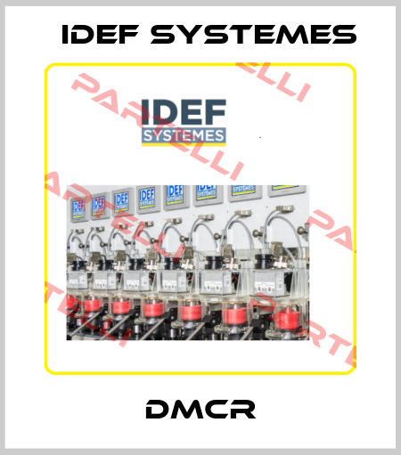 DMCR idef systemes