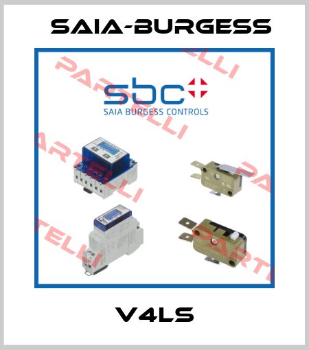 V4LS Saia-Burgess