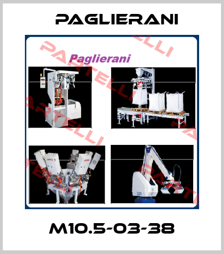 M10.5-03-38 Paglierani