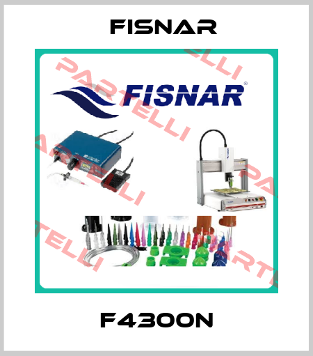 F4300N Fisnar