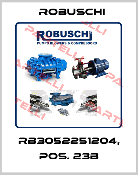 RB3052251204, Pos. 23B Robuschi
