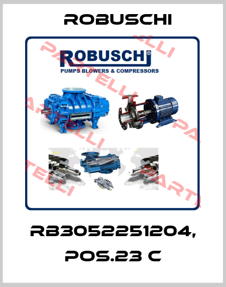 RB3052251204, Pos.23 C Robuschi