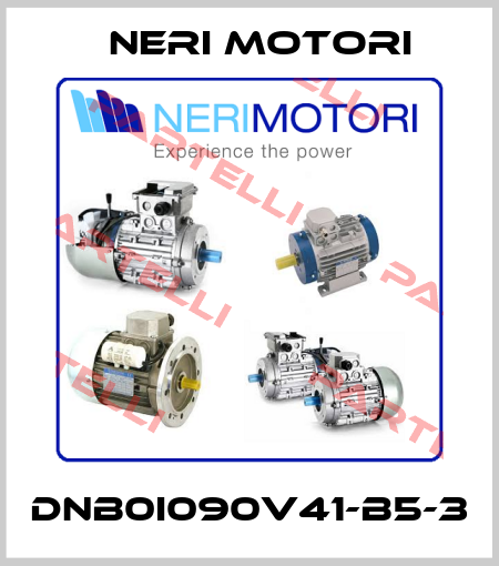 DNB0I090V41-B5-3 Neri Motori