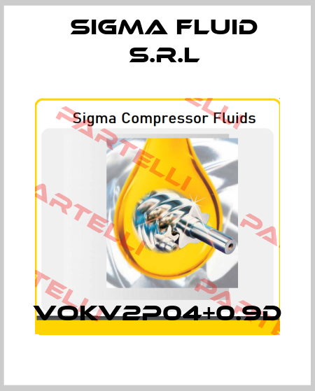VOKV2P04+0.9D Sigma Fluid s.r.l