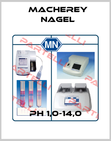 pH 1,0-14,0 Macherey Nagel