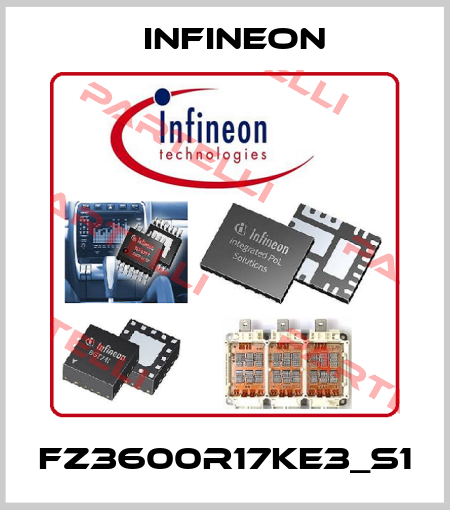 FZ3600R17KE3_S1 Infineon