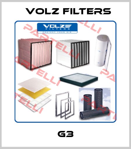 G3 Volz Filters