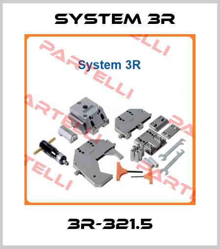 3R-321.5 System 3R