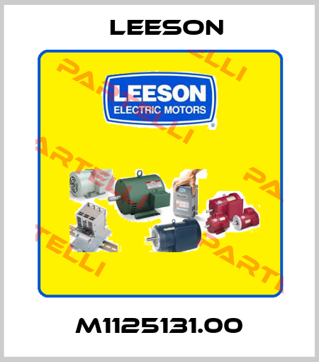 M1125131.00 Leeson